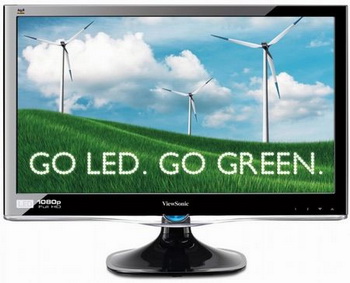 ViewSonic vX2250wm-LED